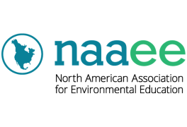 naaee, North American Association for Environmental Education logo
