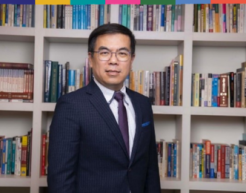 Taiwan Minister of Environment Dr. Chi-Ming Peng
