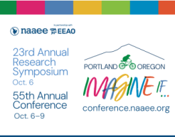 NAAEE 2026 Conference & Research Symposium logo