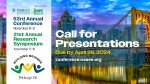 NAAEE 2024 Call for Presentations