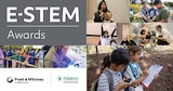 Winners of the Global E-STEM awards conduct various projects